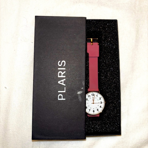 Pink Watch - Picture 2 of 3